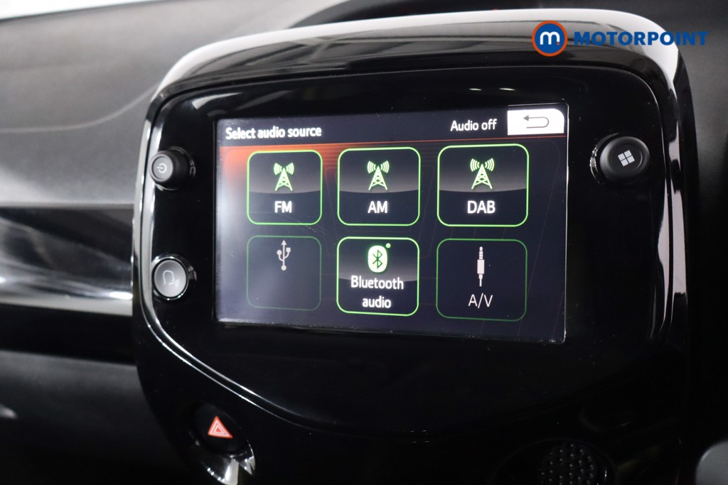 Peugeot 108 Collection Manual Petrol Hatchback - Stock Number (1605290) - 2nd supplementary image