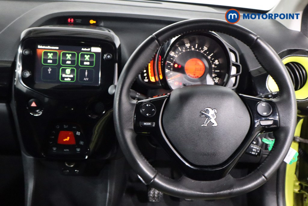 Peugeot 108 Collection Manual Petrol Hatchback - Stock Number (1605290) - 3rd supplementary image