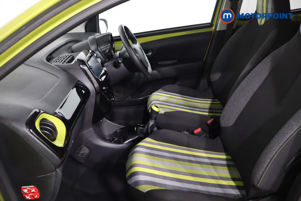 Peugeot 108 Collection Manual Petrol Hatchback - Stock Number (1605290) - 4th supplementary image