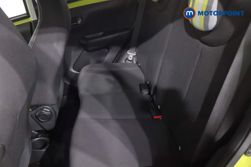 Peugeot 108 Collection Manual Petrol Hatchback - Stock Number (1605290) - 5th supplementary image