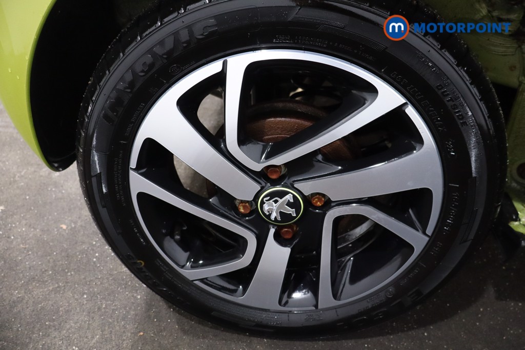 Peugeot 108 Collection Manual Petrol Hatchback - Stock Number (1605290) - 9th supplementary image