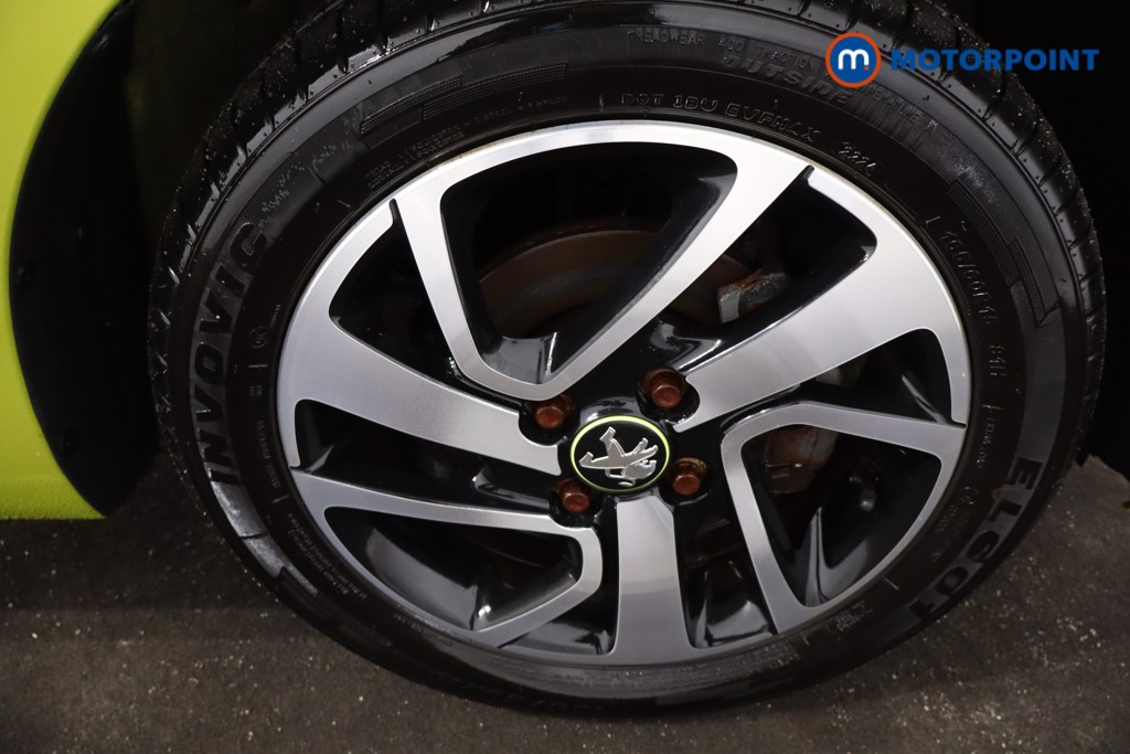 Peugeot 108 Collection Manual Petrol Hatchback - Stock Number (1605290) - 10th supplementary image