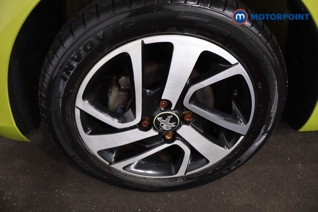 Peugeot 108 Collection Manual Petrol Hatchback - Stock Number (1605290) - 11th supplementary image