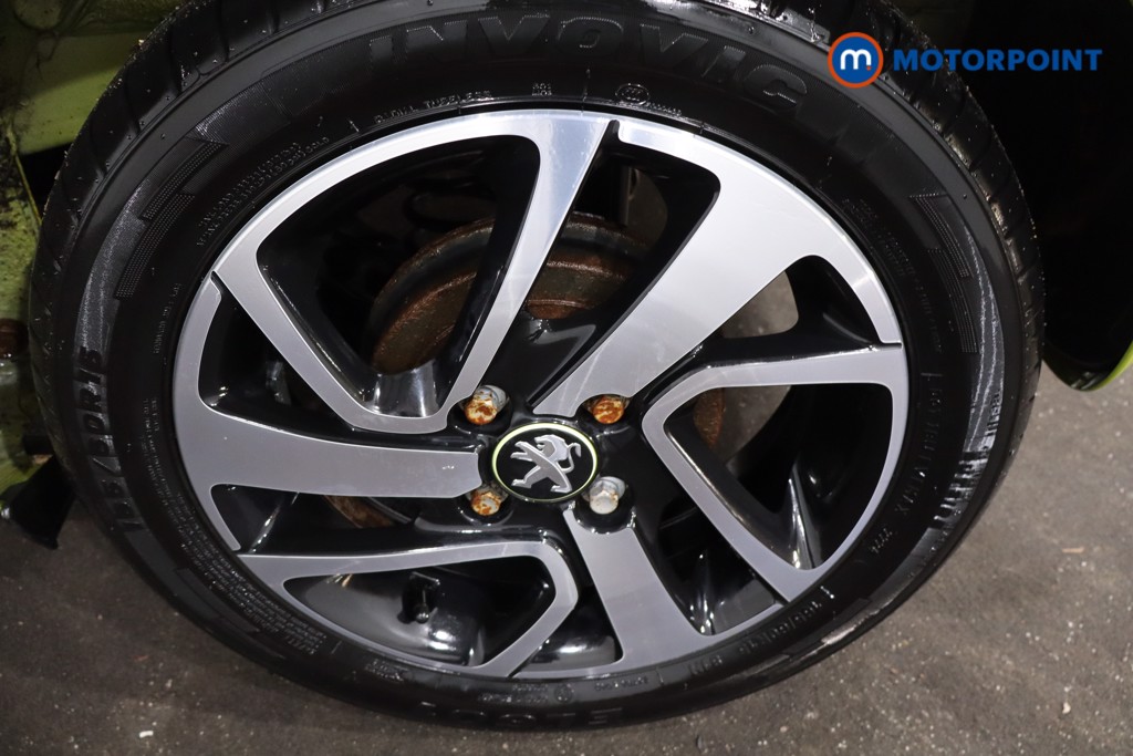 Peugeot 108 Collection Manual Petrol Hatchback - Stock Number (1605290) - 12th supplementary image