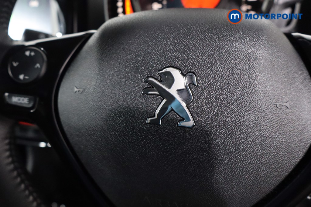 Peugeot 108 Collection Manual Petrol Hatchback - Stock Number (1605290) - 13th supplementary image