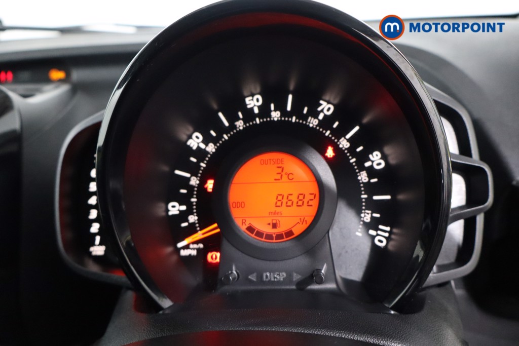 Peugeot 108 Collection Manual Petrol Hatchback - Stock Number (1605290) - 16th supplementary image