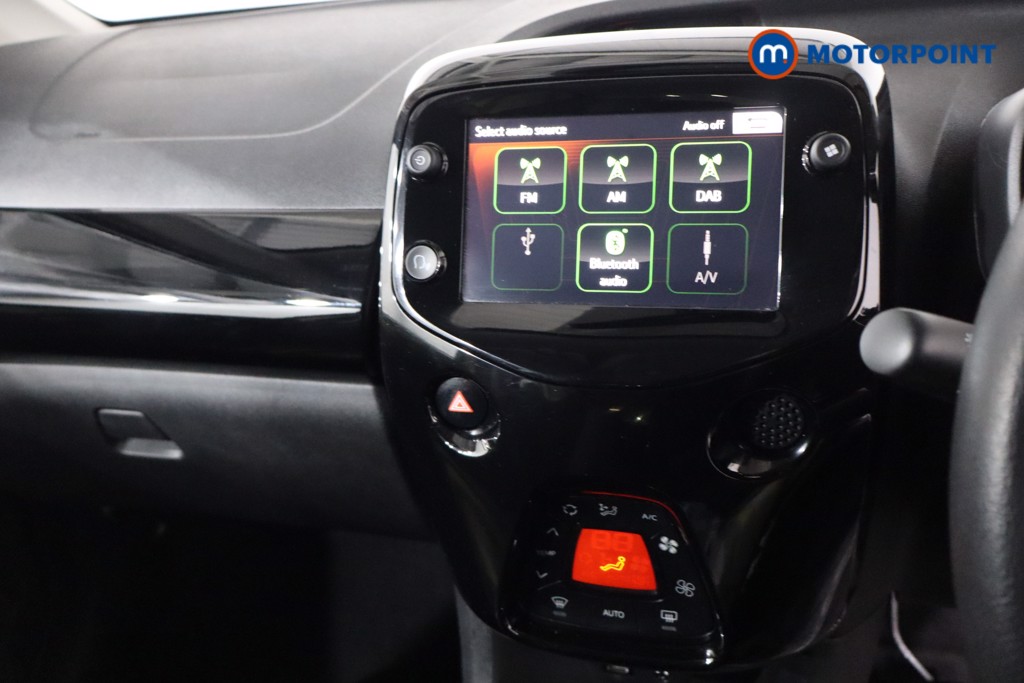 Peugeot 108 Collection Manual Petrol Hatchback - Stock Number (1605290) - 19th supplementary image