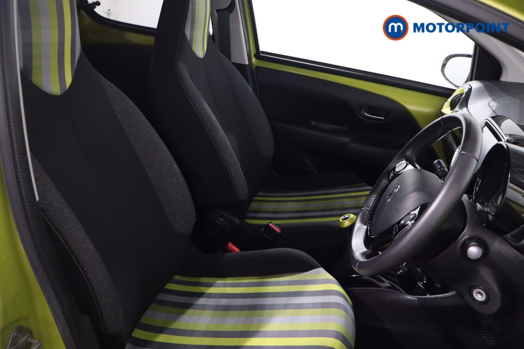 Peugeot 108 Collection Manual Petrol Hatchback - Stock Number (1605290) - 22nd supplementary image