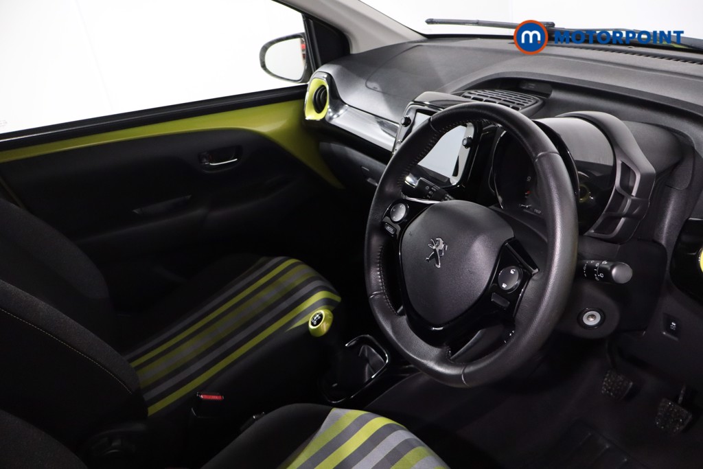 Peugeot 108 Collection Manual Petrol Hatchback - Stock Number (1605290) - 26th supplementary image