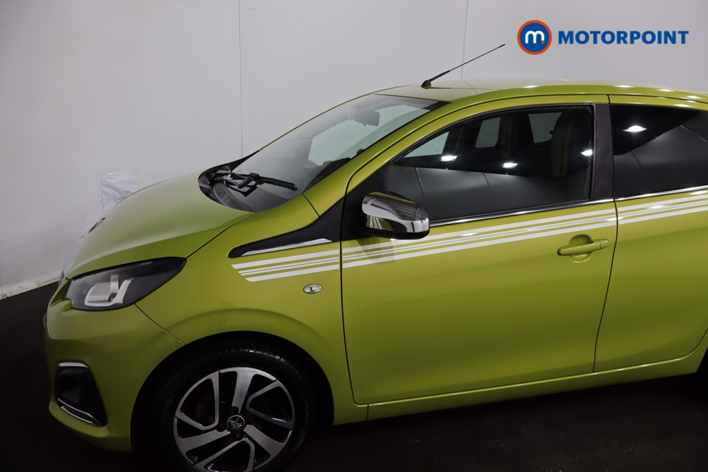 Peugeot 108 Collection Manual Petrol Hatchback - Stock Number (1605290) - 30th supplementary image
