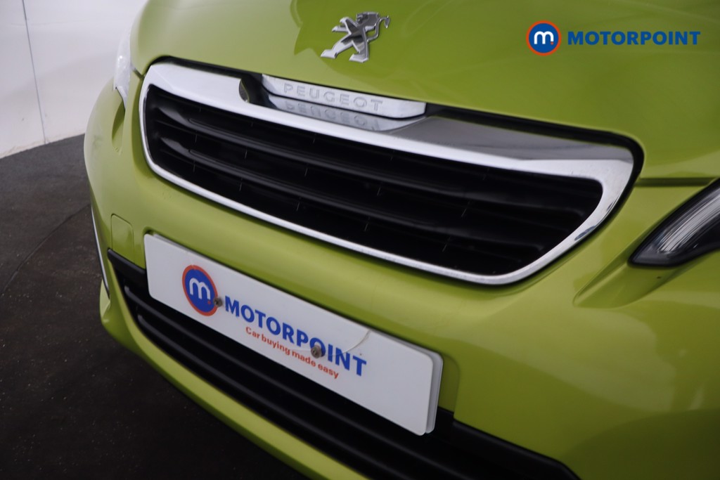 Peugeot 108 Collection Manual Petrol Hatchback - Stock Number (1605290) - 32nd supplementary image