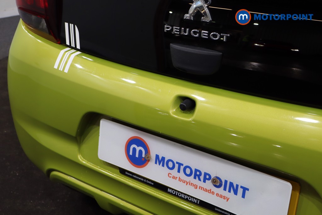 Peugeot 108 Collection Manual Petrol Hatchback - Stock Number (1605290) - 39th supplementary image