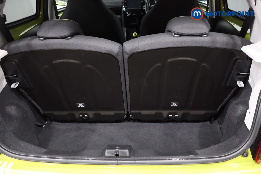 Peugeot 108 Collection Manual Petrol Hatchback - Stock Number (1605290) - 43rd supplementary image