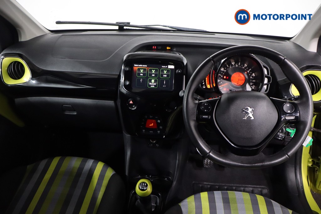 Peugeot 108 Collection Manual Petrol Hatchback - Stock Number (1605290) - 1st supplementary image