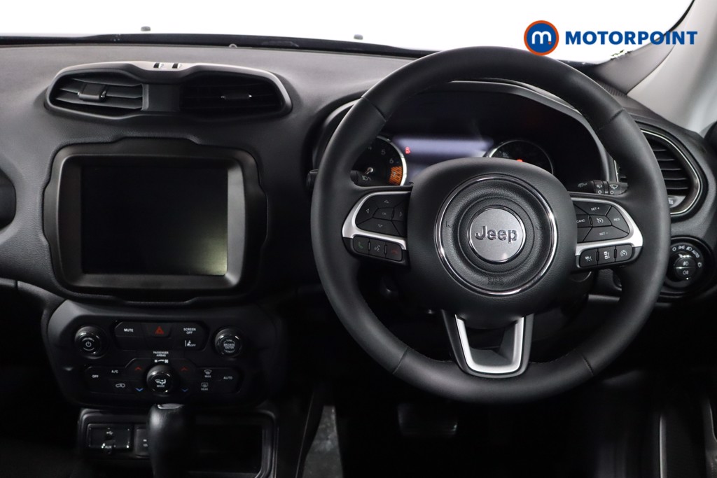 Jeep Renegade Limited Automatic Petrol SUV - Stock Number (1605301) - 3rd supplementary image