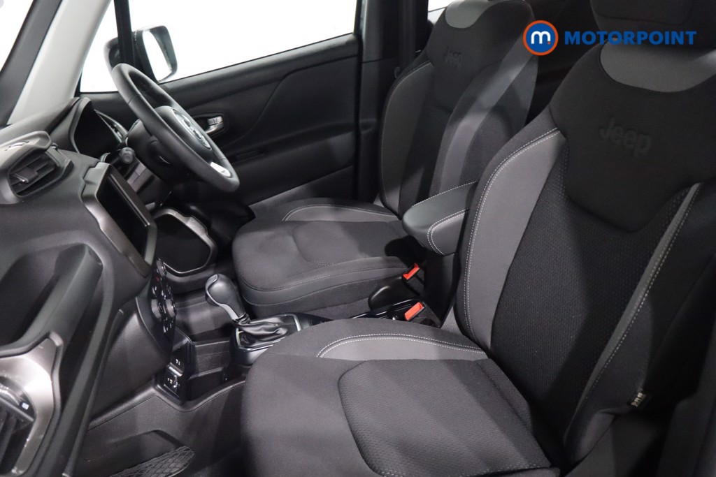 Jeep Renegade Limited Automatic Petrol SUV - Stock Number (1605301) - 4th supplementary image