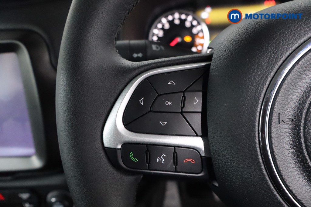 Jeep Renegade Limited Automatic Petrol SUV - Stock Number (1605301) - 7th supplementary image