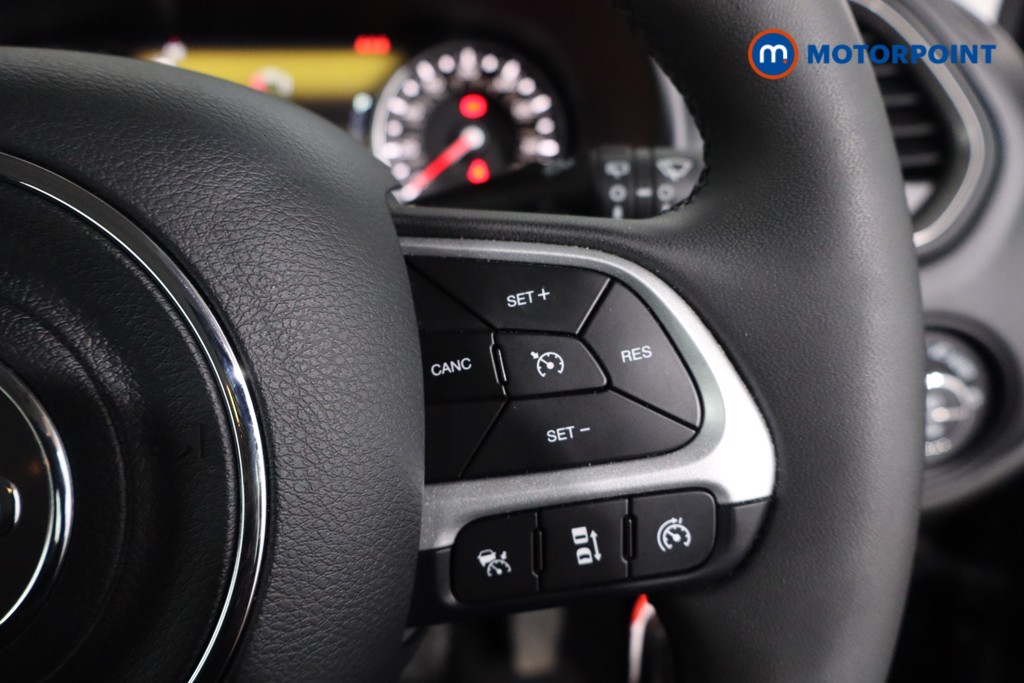 Jeep Renegade Limited Automatic Petrol SUV - Stock Number (1605301) - 8th supplementary image