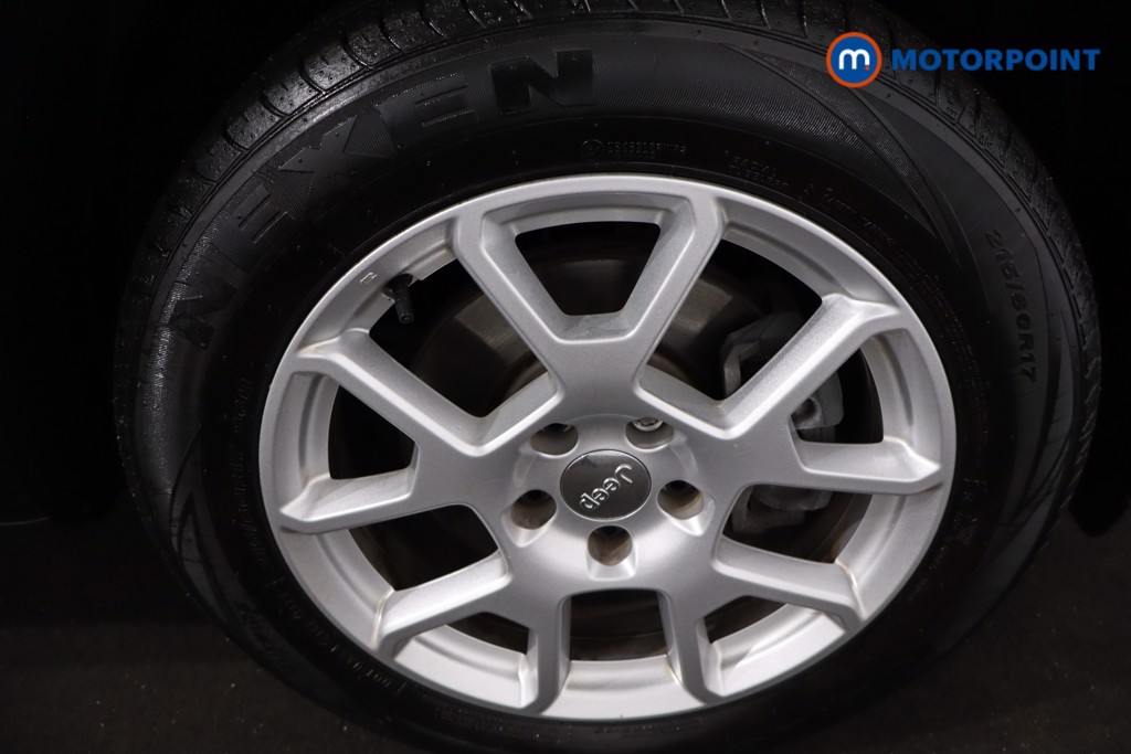 Jeep Renegade Limited Automatic Petrol SUV - Stock Number (1605301) - 10th supplementary image