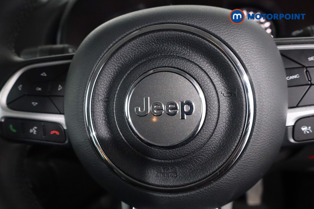 Jeep Renegade Limited Automatic Petrol SUV - Stock Number (1605301) - 13th supplementary image