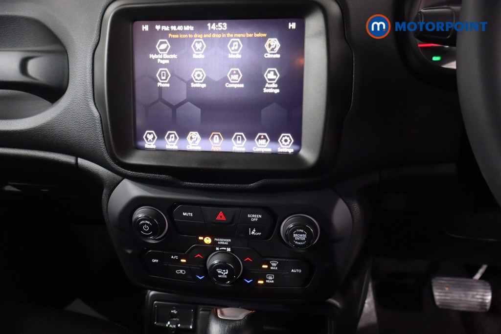 Jeep Renegade Limited Automatic Petrol SUV - Stock Number (1605301) - 19th supplementary image