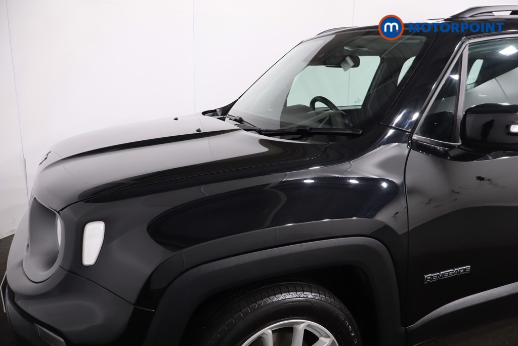 Jeep Renegade Limited Automatic Petrol SUV - Stock Number (1605301) - 28th supplementary image