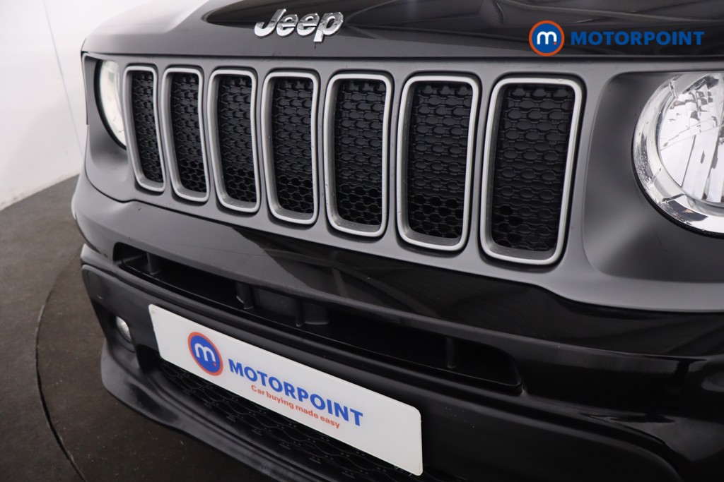 Jeep Renegade Limited Automatic Petrol SUV - Stock Number (1605301) - 29th supplementary image