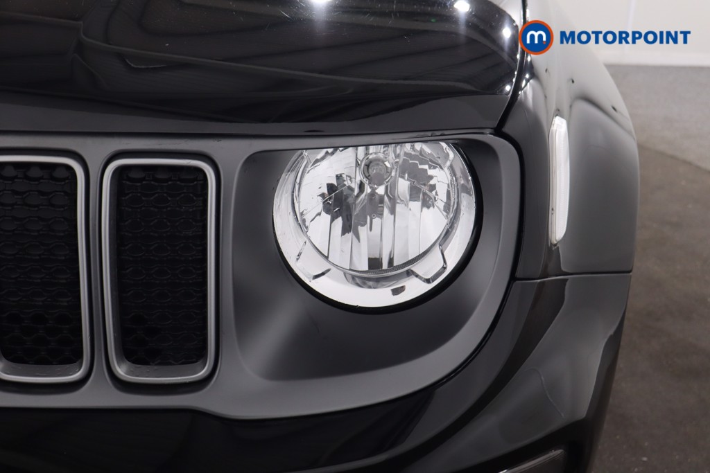 Jeep Renegade Limited Automatic Petrol SUV - Stock Number (1605301) - 31st supplementary image