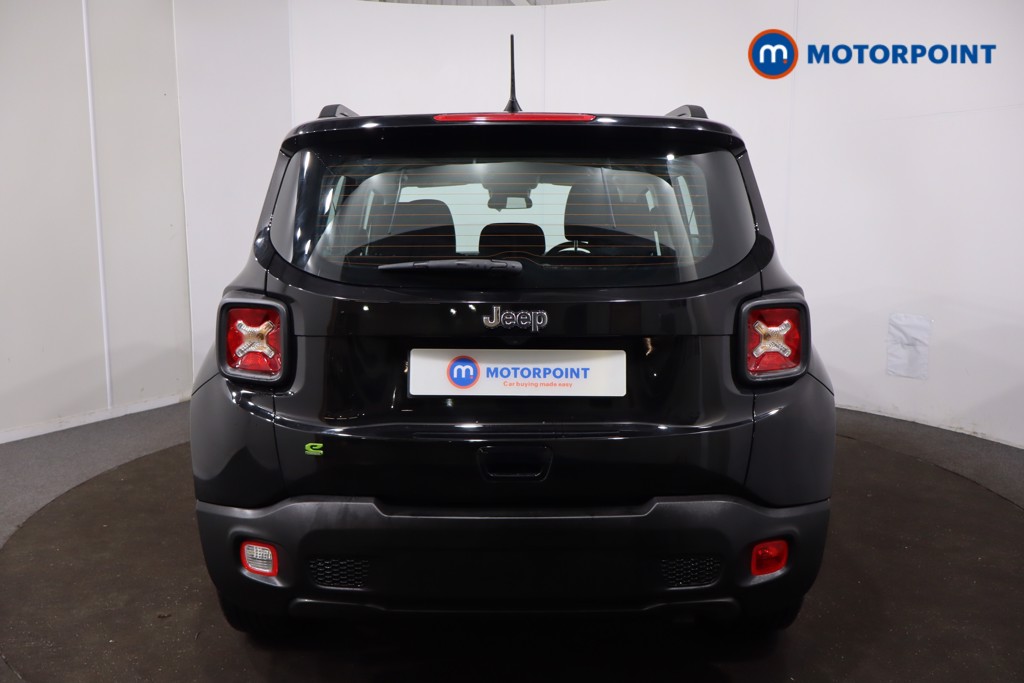 Jeep Renegade Limited Automatic Petrol SUV - Stock Number (1605301) - 36th supplementary image