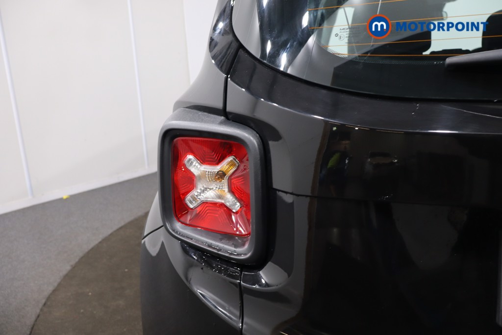 Jeep Renegade Limited Automatic Petrol SUV - Stock Number (1605301) - 37th supplementary image