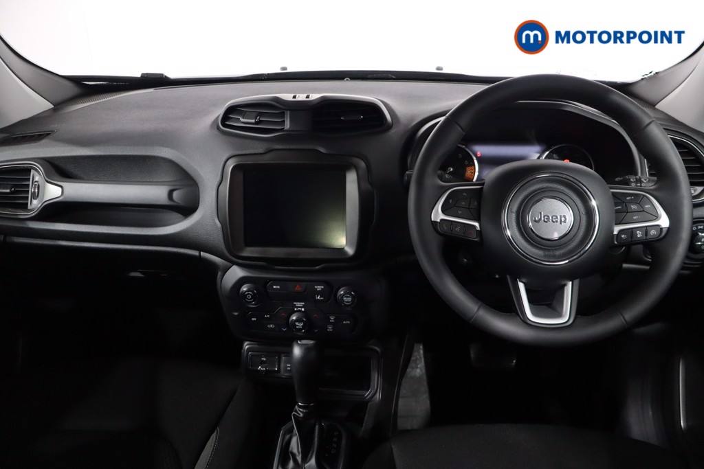 Jeep Renegade Limited Automatic Petrol SUV - Stock Number (1605301) - 1st supplementary image