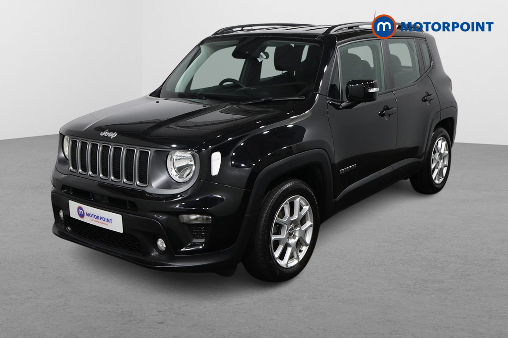 Jeep Renegade Limited Automatic Petrol SUV - Stock Number (1605301) - Passenger side front corner