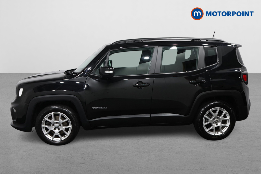 Jeep Renegade Limited Automatic Petrol SUV - Stock Number (1605301) - Passenger side