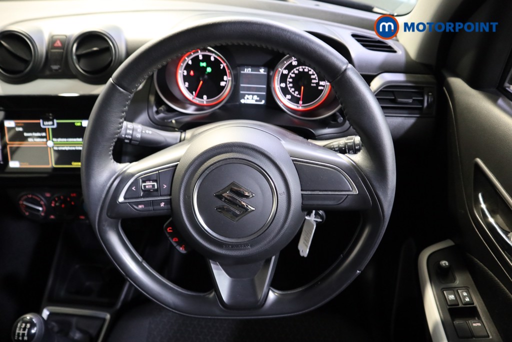Suzuki Swift Sz-T Manual Petrol Hatchback - Stock Number (1605316) - 2nd supplementary image