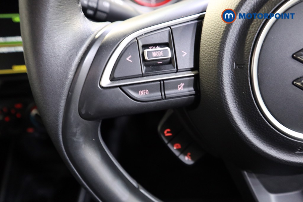 Suzuki Swift Sz-T Manual Petrol Hatchback - Stock Number (1605316) - 3rd supplementary image