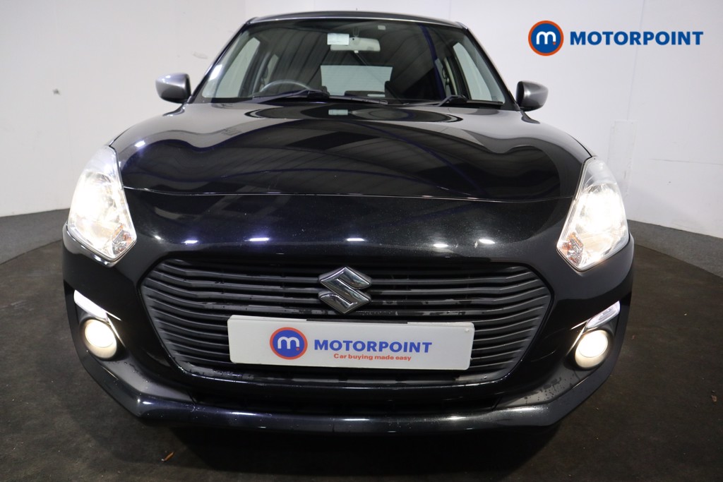 Suzuki Swift Sz-T Manual Petrol Hatchback - Stock Number (1605316) - 26th supplementary image