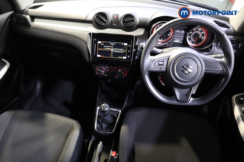 Suzuki Swift Sz-T Manual Petrol Hatchback - Stock Number (1605316) - 1st supplementary image