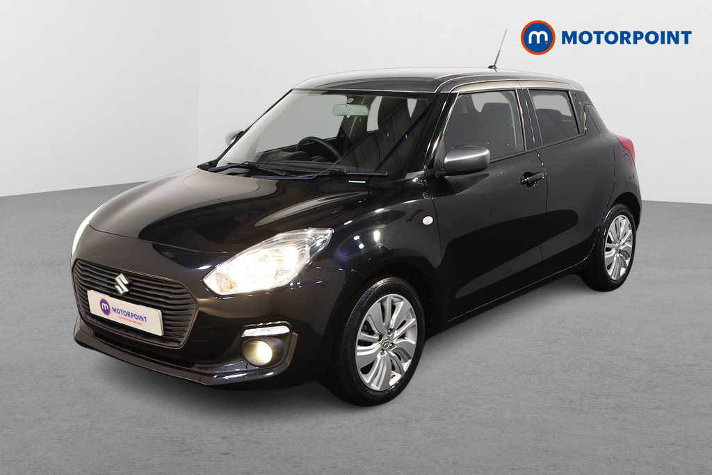 Suzuki Swift Sz-T Manual Petrol Hatchback - Stock Number (1605316) - Passenger side front corner