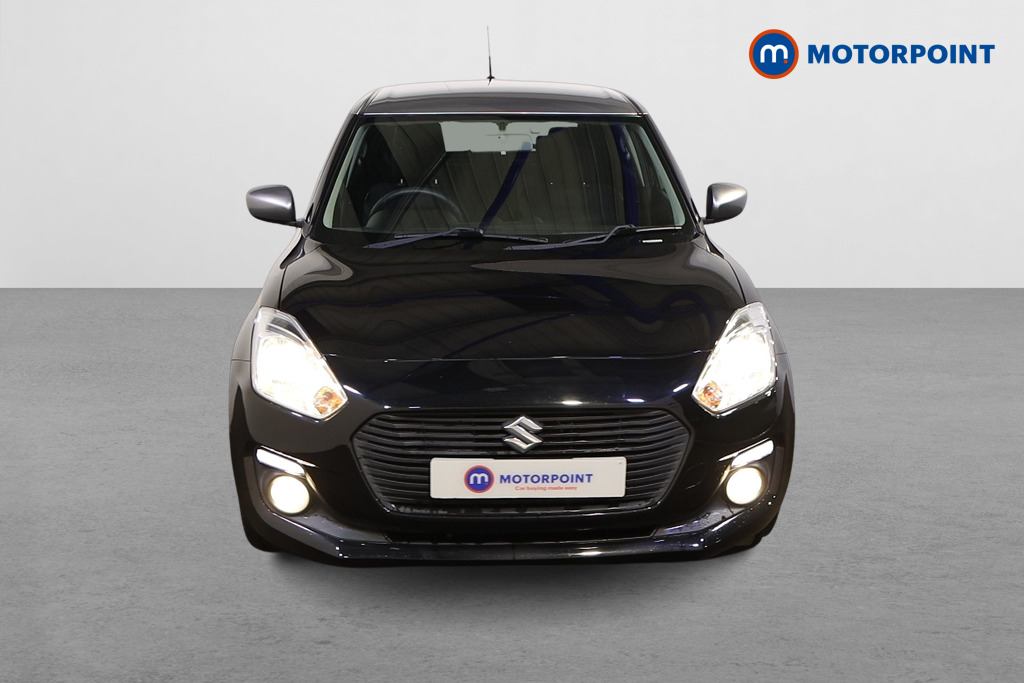 Suzuki Swift Sz-T Manual Petrol Hatchback - Stock Number (1605316) - Front bumper