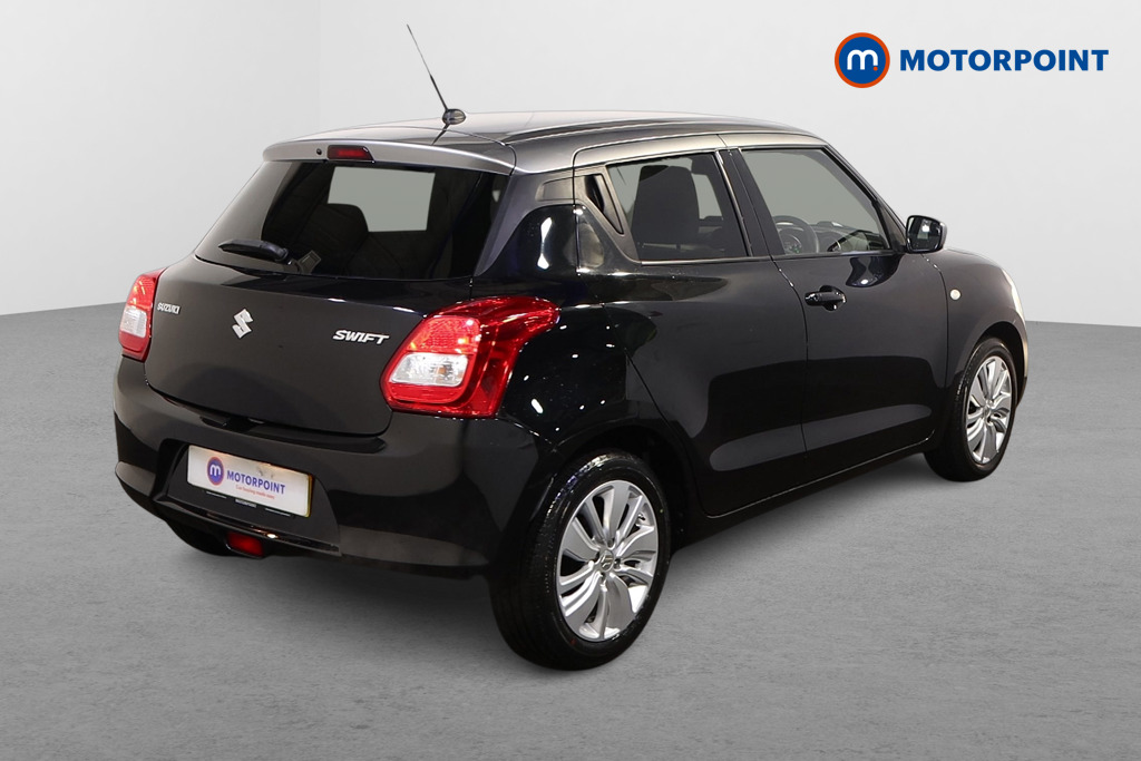 Suzuki Swift Sz-T Manual Petrol Hatchback - Stock Number (1605316) - Drivers side rear corner