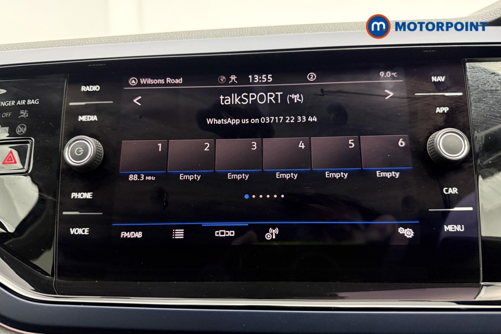 Volkswagen Polo United Manual Petrol Hatchback - Stock Number (1605452) - 4th supplementary image