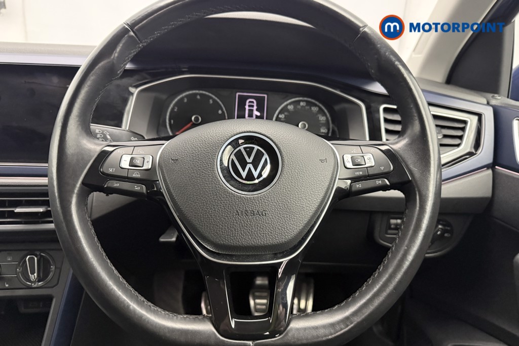 Volkswagen Polo United Manual Petrol Hatchback - Stock Number (1605452) - 5th supplementary image