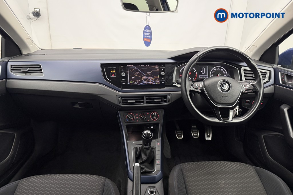 Volkswagen Polo United Manual Petrol Hatchback - Stock Number (1605452) - 1st supplementary image