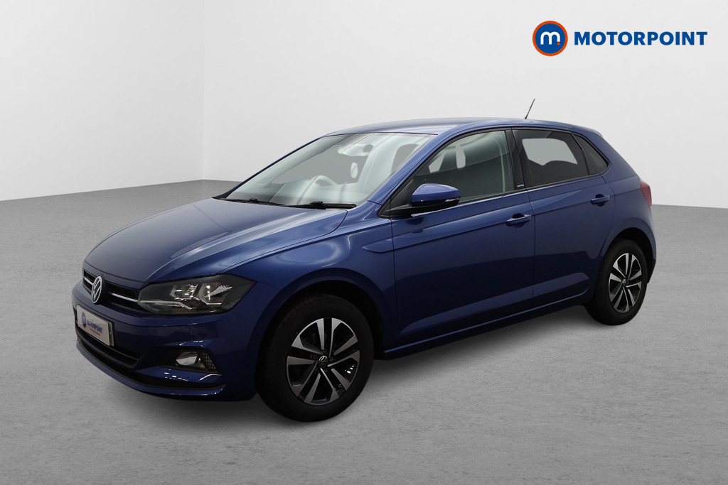 Volkswagen Polo United Manual Petrol Hatchback - Stock Number (1605452) - Passenger side front corner