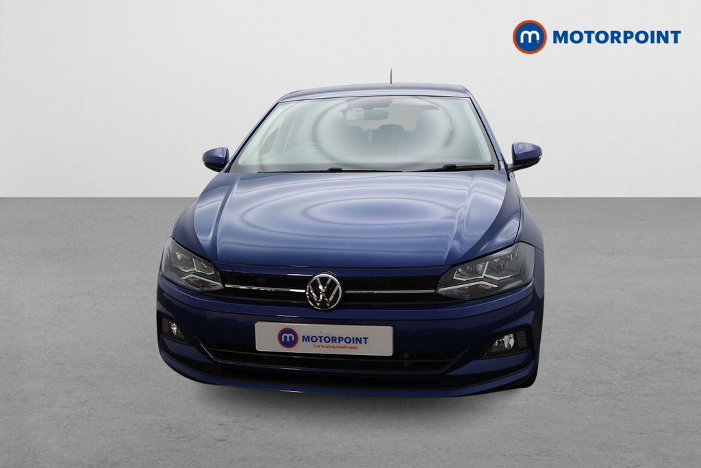 Volkswagen Polo United Manual Petrol Hatchback - Stock Number (1605452) - Front bumper