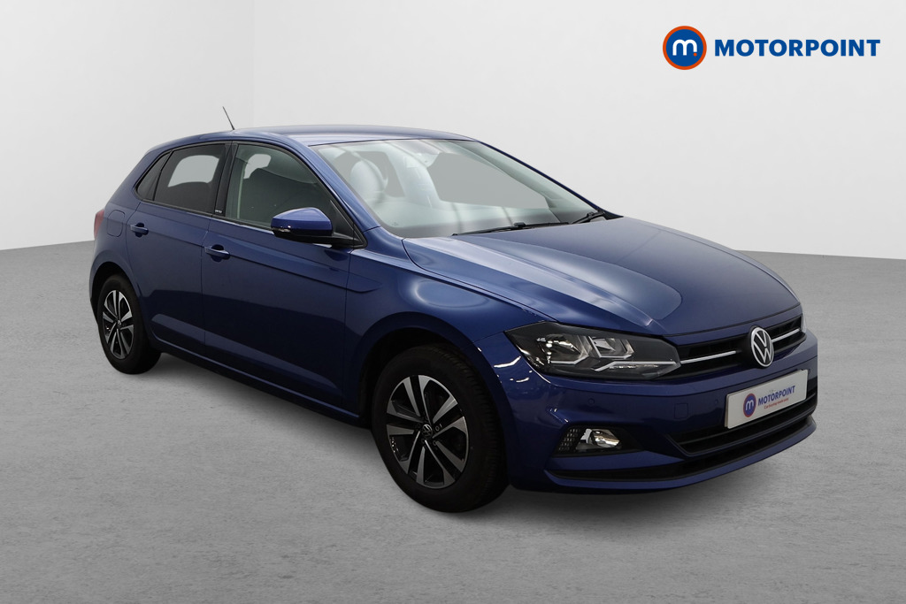 Volkswagen Polo United Manual Petrol Hatchback - Stock Number (1605452) - Drivers side front corner