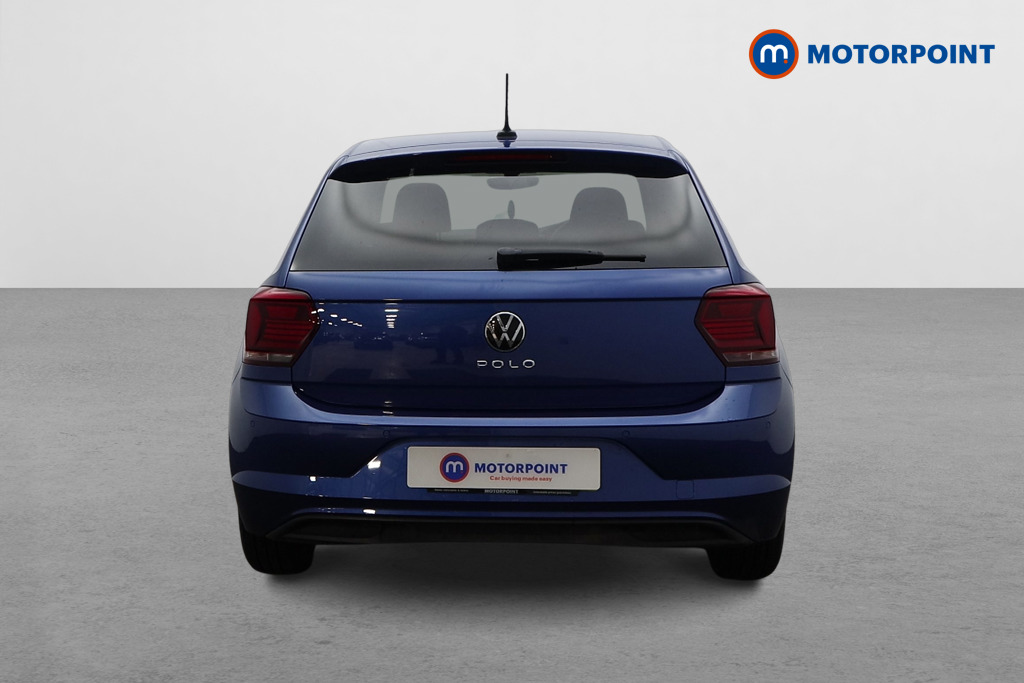 Volkswagen Polo United Manual Petrol Hatchback - Stock Number (1605452) - Rear bumper