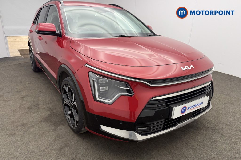 KIA Niro 3 Automatic Petrol-Electric Hybrid SUV - Stock Number (1605467) - 2nd supplementary image