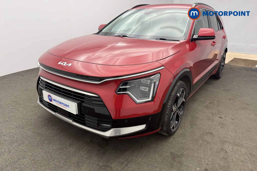 KIA Niro 3 Automatic Petrol-Electric Hybrid SUV - Stock Number (1605467) - 3rd supplementary image