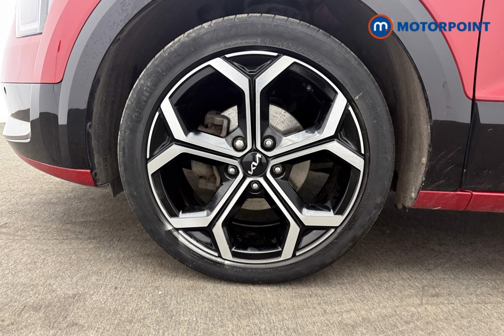 KIA Niro 3 Automatic Petrol-Electric Hybrid SUV - Stock Number (1605467) - 4th supplementary image